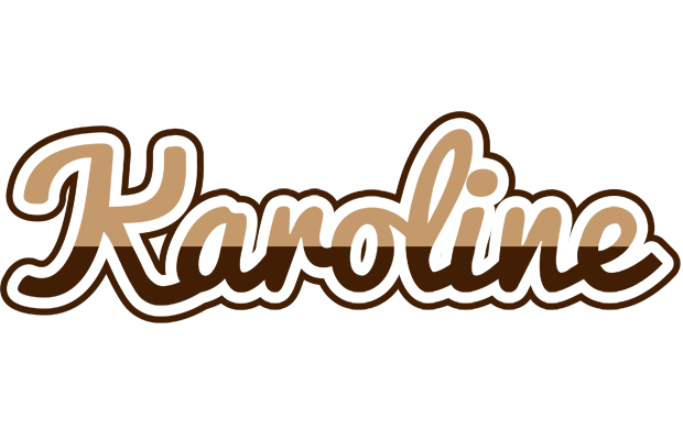 Karoline exclusive logo