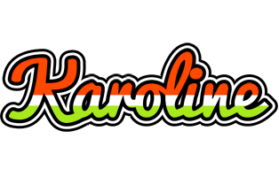 Karoline exotic logo
