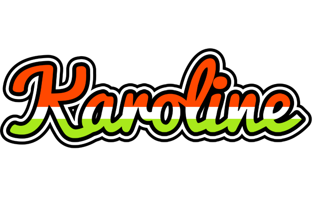 Karoline exotic logo
