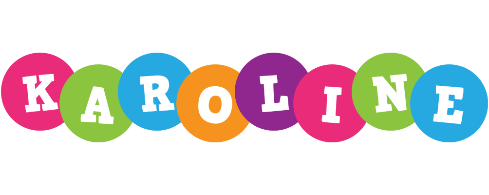 Karoline friends logo