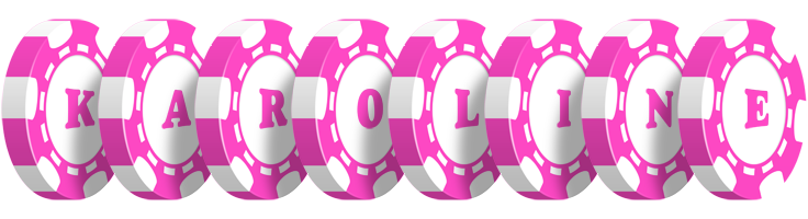 Karoline gambler logo