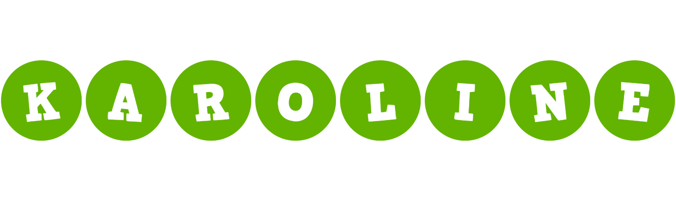 Karoline games logo