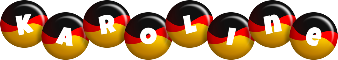 Karoline german logo