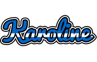 Karoline greece logo