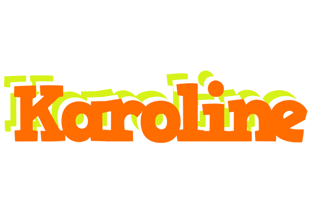 Karoline healthy logo