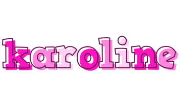 Karoline hello logo