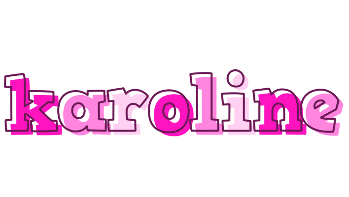 Karoline hello logo