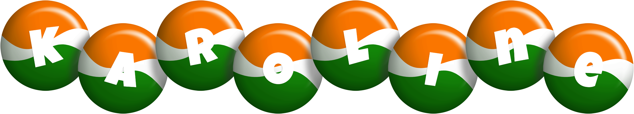Karoline india logo