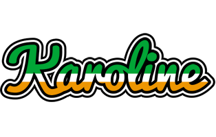 Karoline ireland logo
