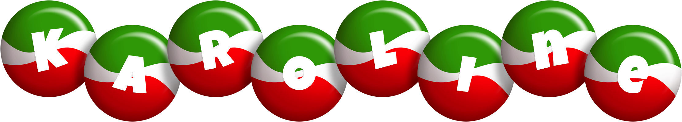Karoline italy logo