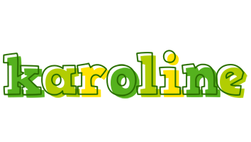 Karoline juice logo