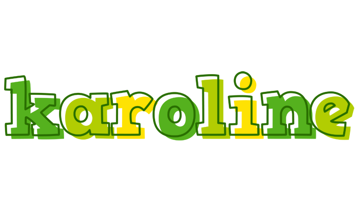 Karoline juice logo