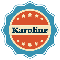 Karoline labels logo