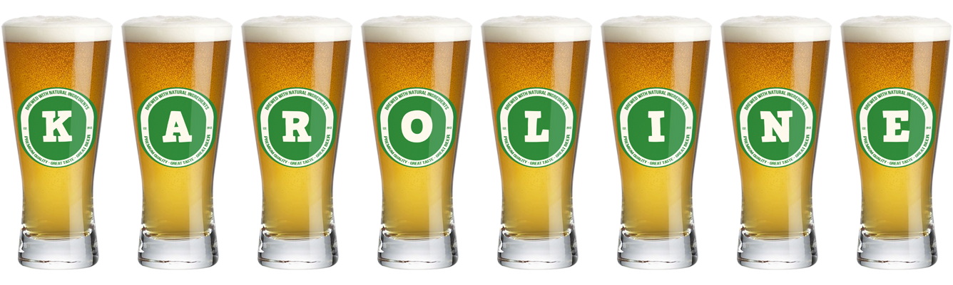 Karoline lager logo