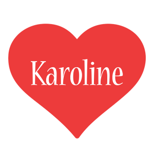 Karoline love logo