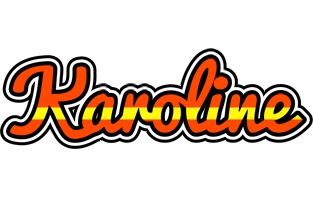 Karoline madrid logo