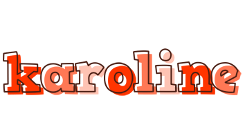 Karoline paint logo