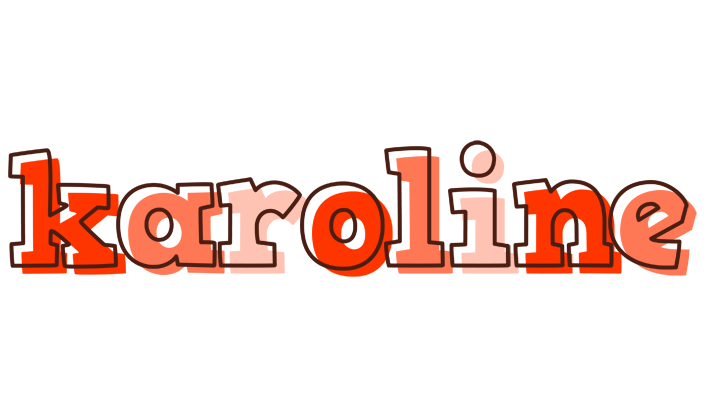 Karoline paint logo
