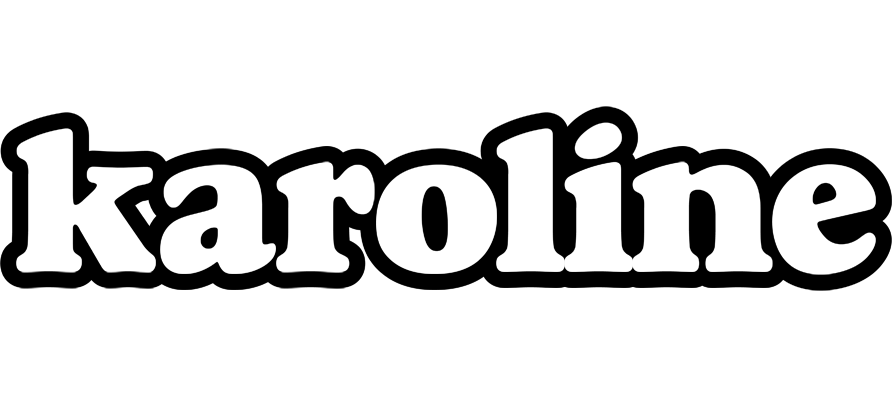Karoline panda logo