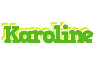 Karoline picnic logo