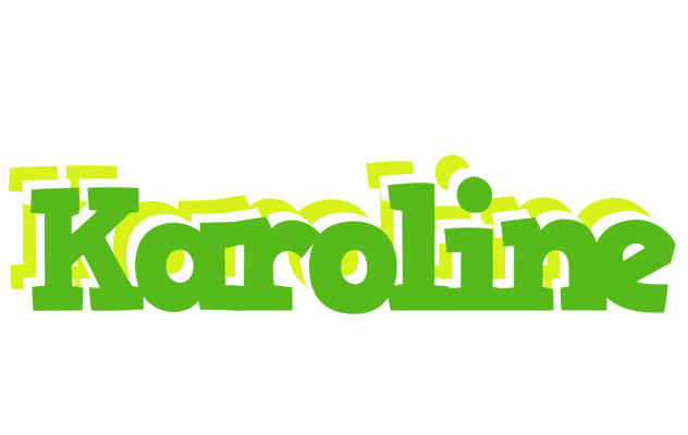 Karoline picnic logo
