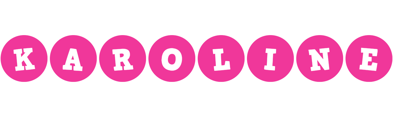 Karoline poker logo