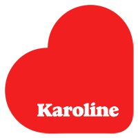 Karoline romance logo