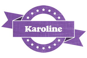 Karoline royal logo