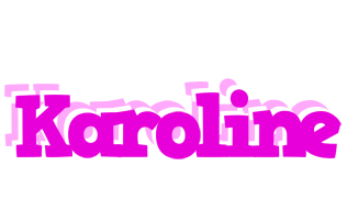 Karoline rumba logo