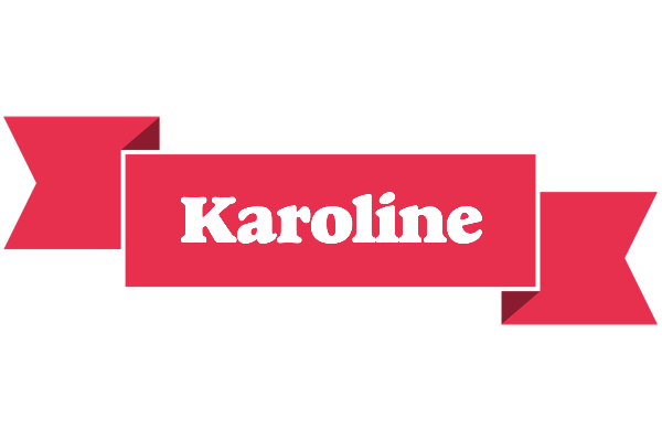 Karoline sale logo