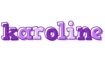 Karoline sensual logo