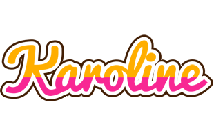 Karoline smoothie logo