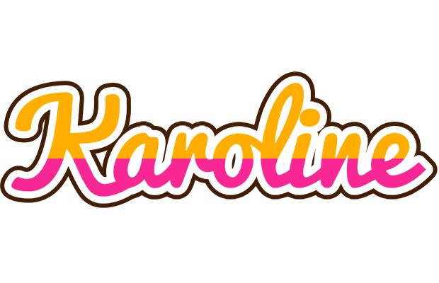 Karoline smoothie logo