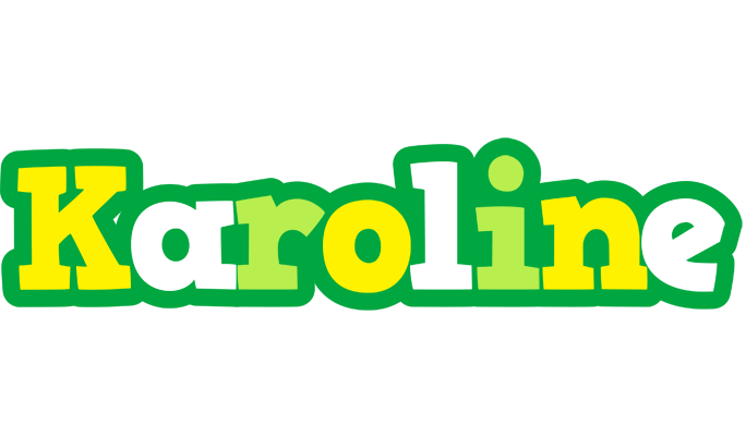 Karoline soccer logo