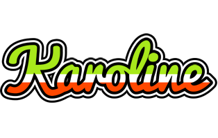 Karoline superfun logo