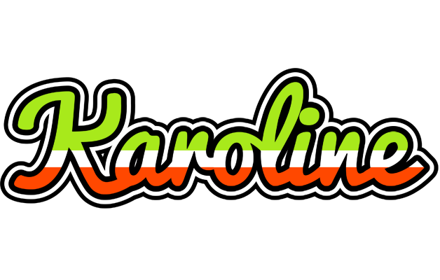 Karoline superfun logo