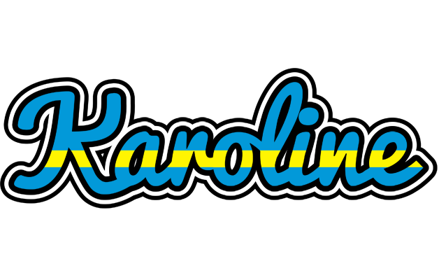 Karoline sweden logo