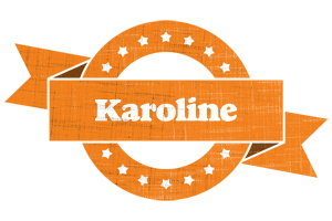 Karoline victory logo