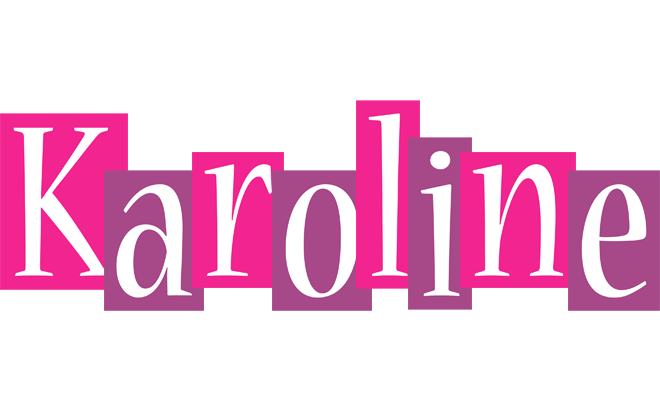 Karoline whine logo
