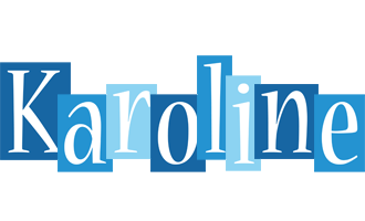 Karoline winter logo