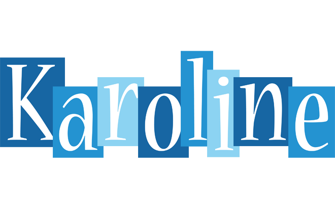 Karoline winter logo