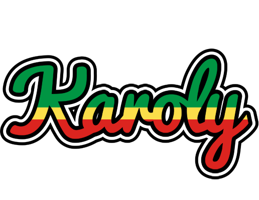 Karoly african logo
