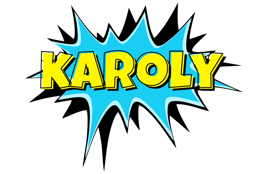 Karoly amazing logo