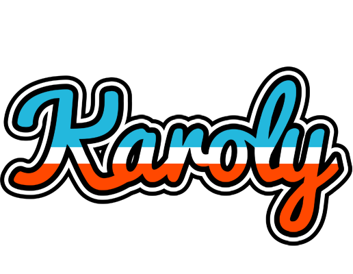 Karoly america logo
