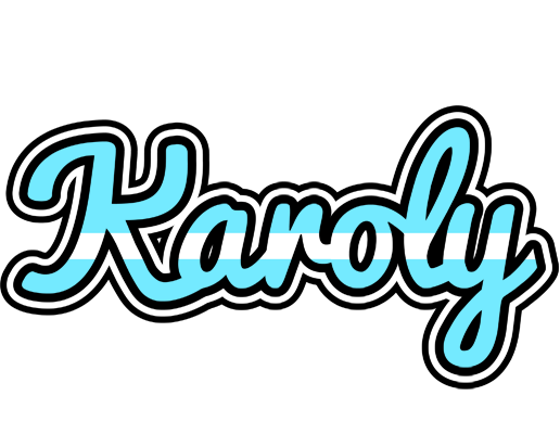 Karoly argentine logo
