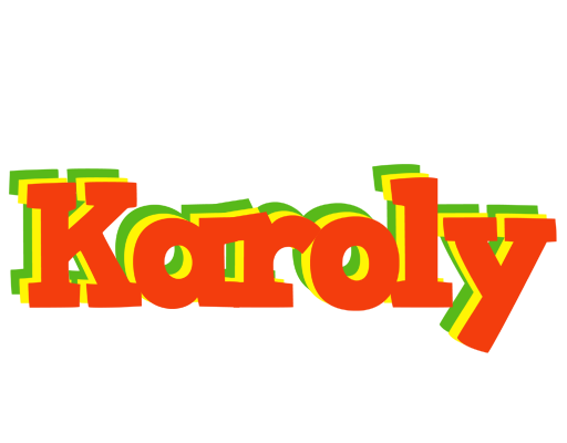 Karoly bbq logo