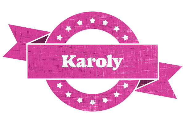 Karoly beauty logo