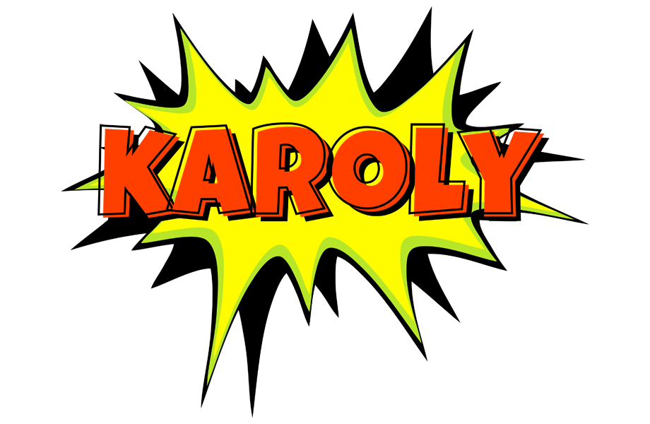 Karoly bigfoot logo
