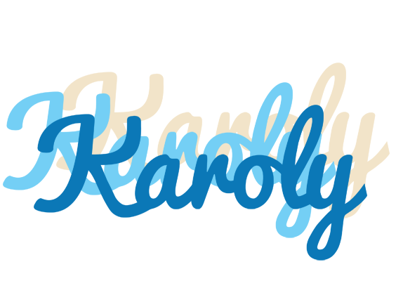 Karoly breeze logo