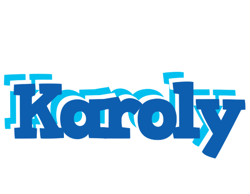 Karoly business logo